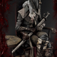 Illustration for article titled Look At This $600 Bloodborne Statue
